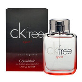 Calvin Klein CK Free Sport for Men edt m Изображение