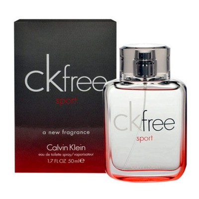 Calvin Klein CK Free Sport for Men edt m Зображення
