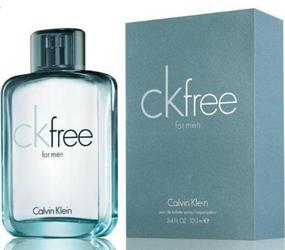 Calvin Klein CK Free for Men edt m Изображение