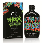 Calvin Klein CK One Shock Street Edition for Him edt m Изображение