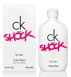 Calvin Klein CK One Shock for Her edt w Изображение