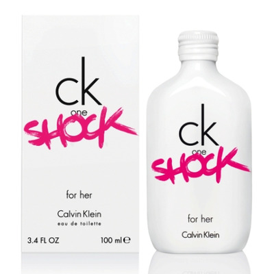 Calvin Klein CK One Shock for Her edt w Изображение
