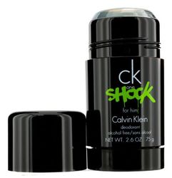 Calvin Klein CK One Shock for Him deo-stick m Изображение