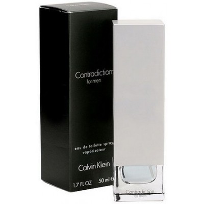 Calvin Klein Contradiction for Men edt m Изображение