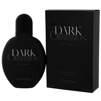 Calvin Klein Dark Obsession edt m Зображення