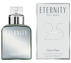 Calvin Klein Eternity 25th Anniversary Edition for Men edt m Изображение