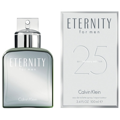 Calvin Klein Eternity 25th Anniversary Edition for Men edt m Зображення