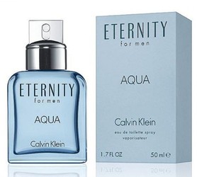 Calvin Klein Eternity Aqua for Men edt m Изображение