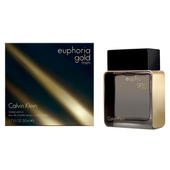 Calvin Klein Euphoria Gold Men edt m Изображение