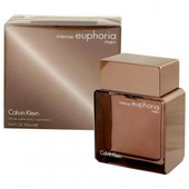 Calvin Klein Euphoria Men Intense edt m Изображение