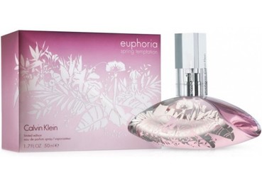 Calvin Klein Euphoria Spring Temptation edp w Изображение