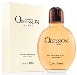Calvin Klein Obsession for Men edt m Изображение