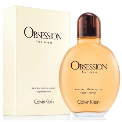 Calvin Klein Obsession for Men edt m Зображення