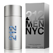 Carolina Herrera 212 Men NYC edt m Изображение