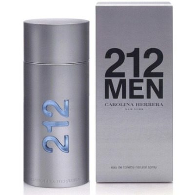 Carolina Herrera 212 Men edt m Изображение