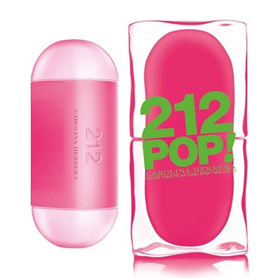 Carolina Herrera 212 Pop edt w Зображення
