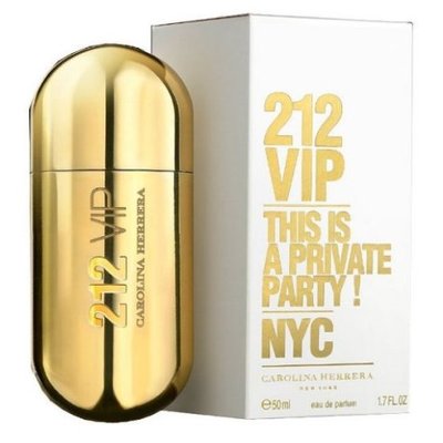 Carolina Herrera 212 VIP Women edp w Зображення