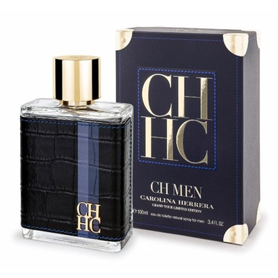Carolina Herrera CH Grand Tour Men edt m Зображення