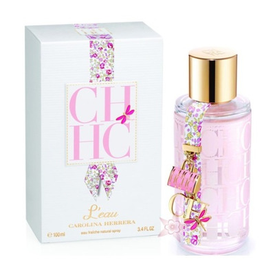 Carolina Herrera CH L'eau edt w Зображення
