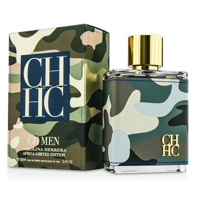 Carolina Herrera CH Men Africa edt m Изображение