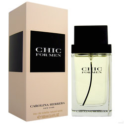 Carolina Herrera Chic for Men edt m Изображение