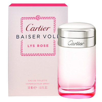 Cartier Baiser Vole Lys Rose edt w Зображення