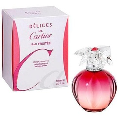 Cartier Delices de Cartier Eau Fruitee edt w Изображение