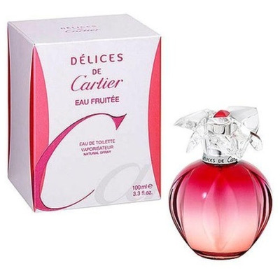Cartier Delices de Cartier Eau Fruitee edt w Зображення