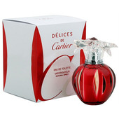Cartier Delices de Cartier edt w Изображение
