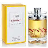 Cartier Eau de Cartier Zeste de Soleil edt u Изображение
