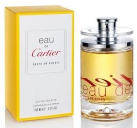 Cartier Eau de Cartier Zeste de Soleil edt u Изображение