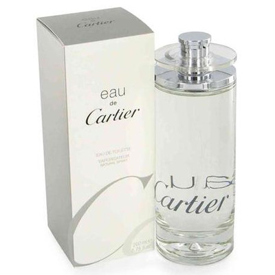 Cartier Eau de Cartier edt u Изображение