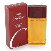Cartier Must de Cartier edt w Изображение