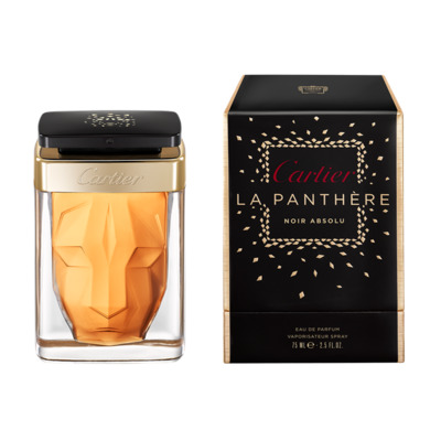Cartier La Panthere Noir Absolu edp w Зображення