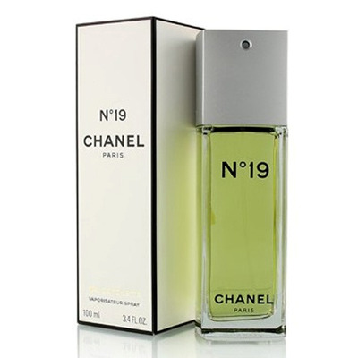 Chanel №19 Eau de Toilette edt w Изображение