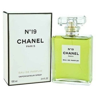 Chanel №19 Poudre edp w Зображення