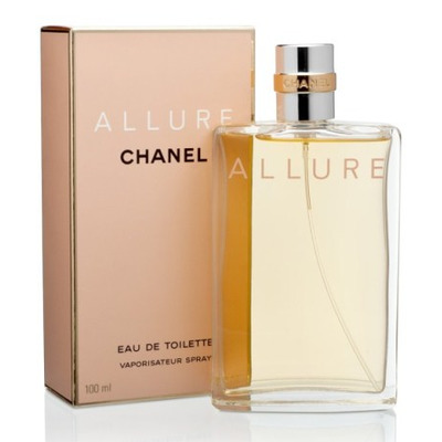 Chanel Allure Eau de Toilette edt w Изображение