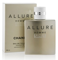 Chanel Allure Homme Edition Blanche Concentree edt m Изображение