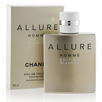 Chanel Allure Homme Edition Blanche Concentree edt m Изображение