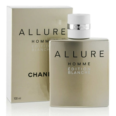 Chanel Allure Homme Edition Blanche edp m Изображение