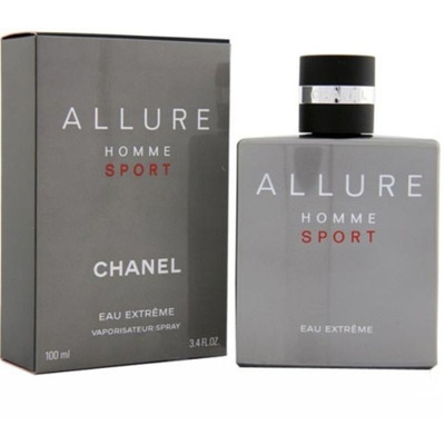 Chanel Allure Homme Sport Eau Extreme edp m Изображение