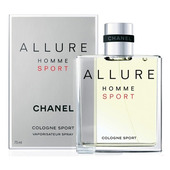 Chanel Allure Homme Sport edc m Изображение