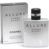 Chanel Allure Homme Sport edt m Изображение