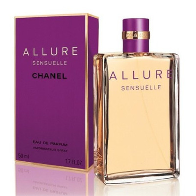 Chanel Allure Sensuelle edp w Зображення