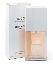Chanel Coco Mademoiselle Eau de Toilette edt w Изображение