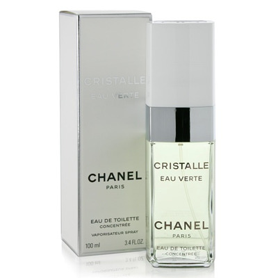 Chanel Cristalle Eau Verte edt w Изображение