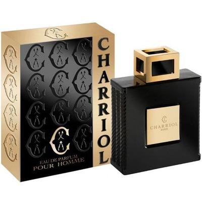 Charriol Eau de Parfum Pour Homme edp m Изображение