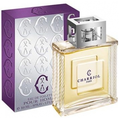 Charriol Eau de Toilette Pour Homme edt m Зображення