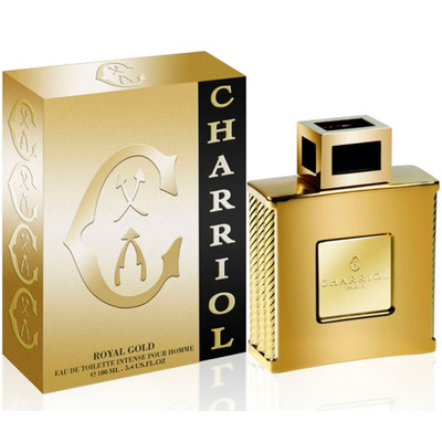 Charriol Royal Gold edt m Изображение