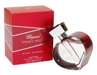 Chopard Happy Spirit Elixir d Amour edp w Изображение